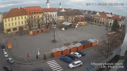 Masarykovo Náměstí