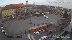 Masarykovo Náměstí