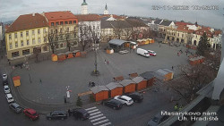 Masarykovo Náměstí