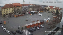 Masarykovo Náměstí