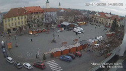 Masarykovo Náměstí