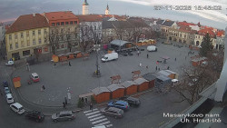 Masarykovo Náměstí