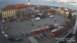 Masarykovo Náměstí