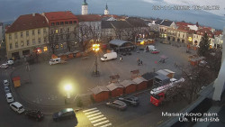 Masarykovo Náměstí