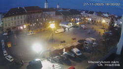 Masarykovo Náměstí