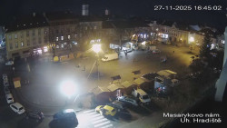 Masarykovo Náměstí