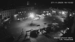 Masarykovo Náměstí