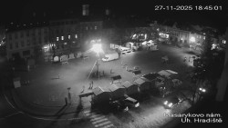 Masarykovo Náměstí