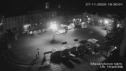 Masarykovo Náměstí