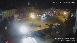 Masarykovo Náměstí