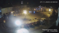 Masarykovo Náměstí