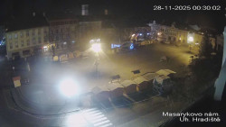 Masarykovo Náměstí