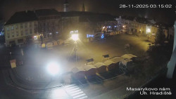 Masarykovo Náměstí