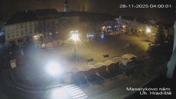 Masarykovo Náměstí