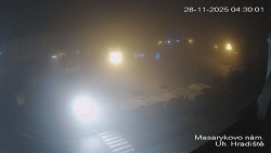 Masarykovo Náměstí