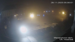 Masarykovo Náměstí