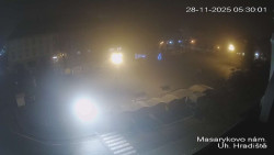 Masarykovo Náměstí