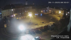 Masarykovo Náměstí