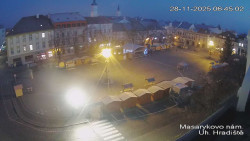 Masarykovo Náměstí