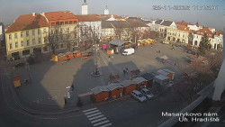 Masarykovo Náměstí