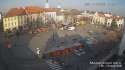 Masarykovo Náměstí