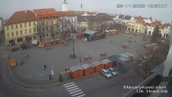 Masarykovo Náměstí