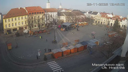 Masarykovo Náměstí