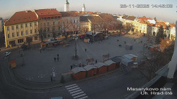 Masarykovo Náměstí