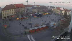 Masarykovo Náměstí