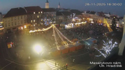 Masarykovo Náměstí