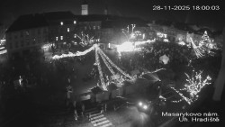 Masarykovo Náměstí