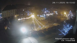 Masarykovo Náměstí