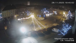 Masarykovo Náměstí