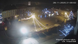 Masarykovo Náměstí