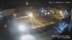 Masarykovo Náměstí