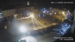 Masarykovo Náměstí