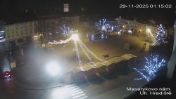 Masarykovo Náměstí