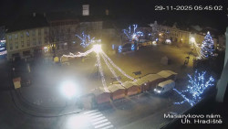 Masarykovo Náměstí