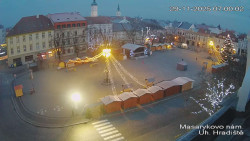 Masarykovo Náměstí