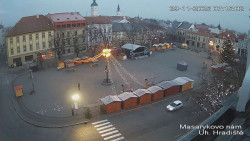 Masarykovo Náměstí