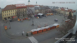 Masarykovo Náměstí