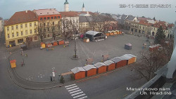 Masarykovo Náměstí