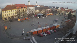 Masarykovo Náměstí