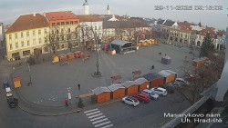 Masarykovo Náměstí