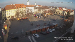 Masarykovo Náměstí