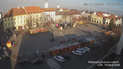 Masarykovo Náměstí