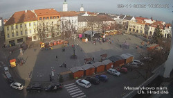Masarykovo Náměstí