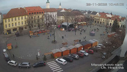 Masarykovo Náměstí