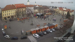 Masarykovo Náměstí