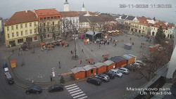 Masarykovo Náměstí